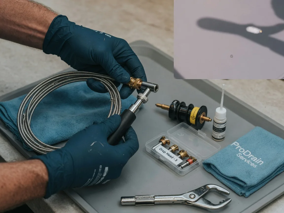Why choose Drain Cleaning in Carman, IL